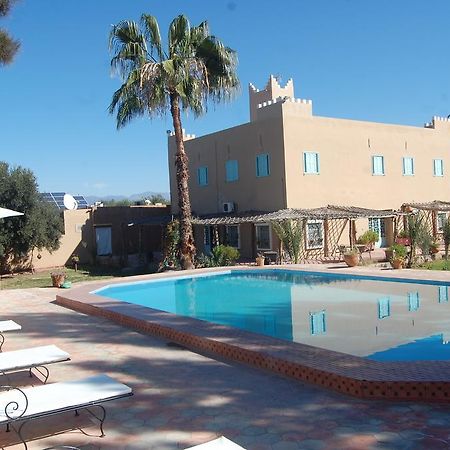 Gite Souss Oulad Teïma Exteriér fotografie