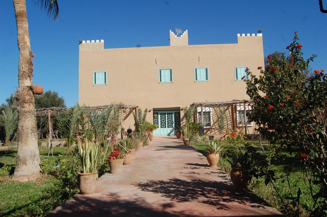 Gite Souss Oulad Teïma Exteriér fotografie