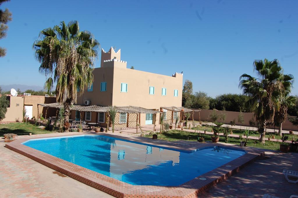 Gite Souss Oulad Teïma Exteriér fotografie