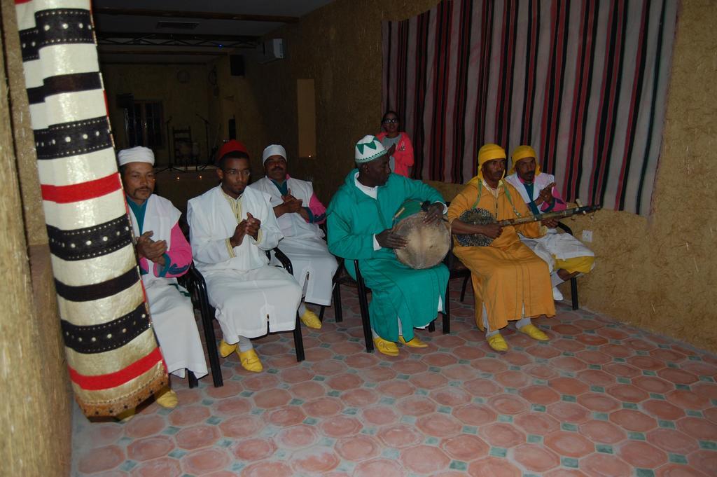 Gite Souss Oulad Teïma Exteriér fotografie