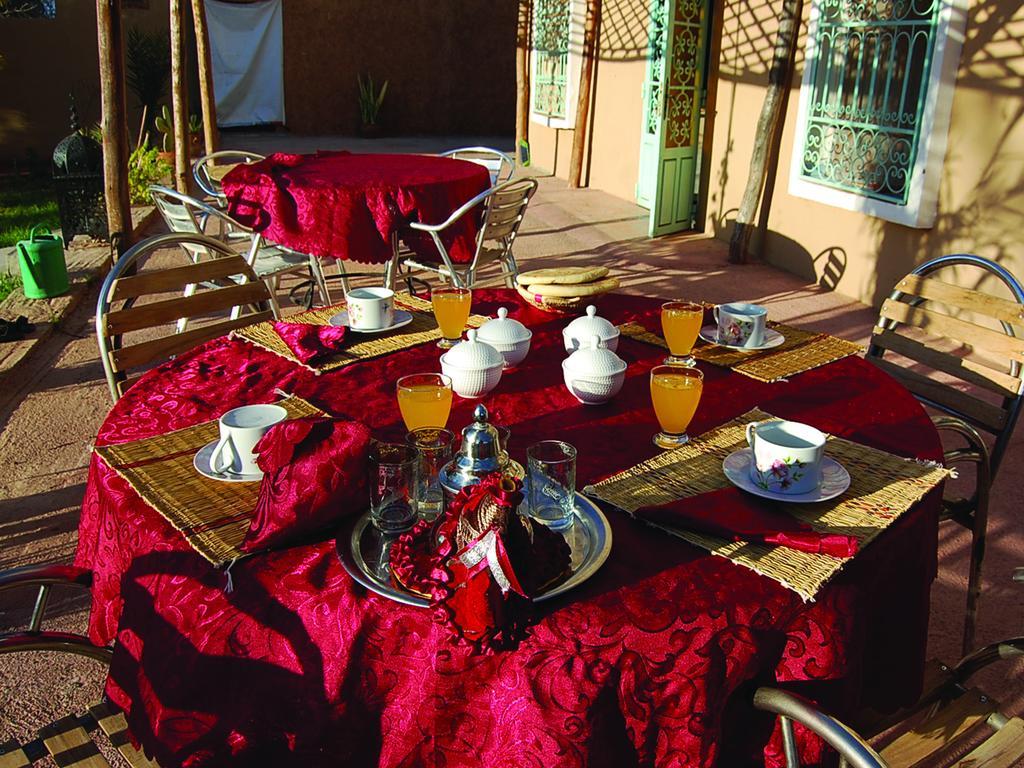 Gite Souss Oulad Teïma Exteriér fotografie