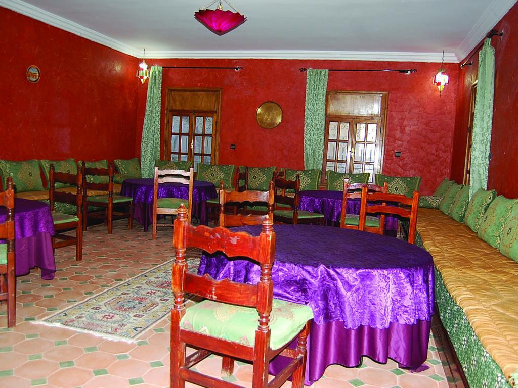 Gite Souss Oulad Teïma Exteriér fotografie