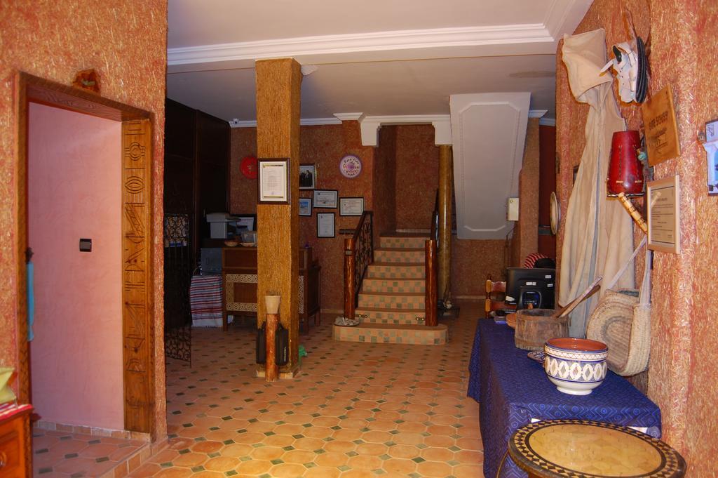 Gite Souss Oulad Teïma Exteriér fotografie