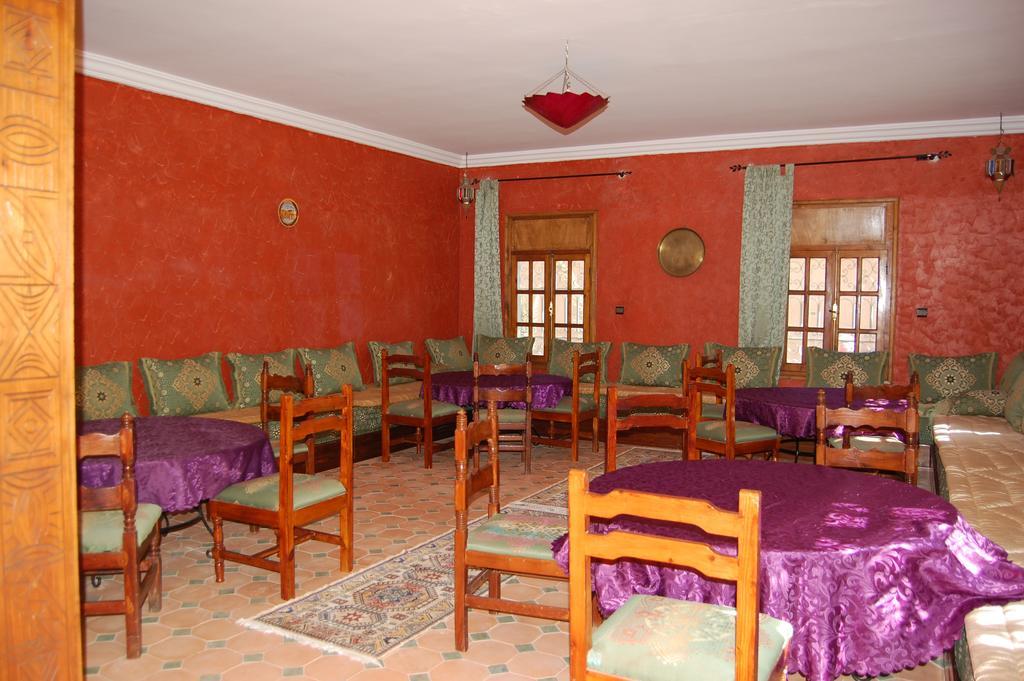 Gite Souss Oulad Teïma Exteriér fotografie