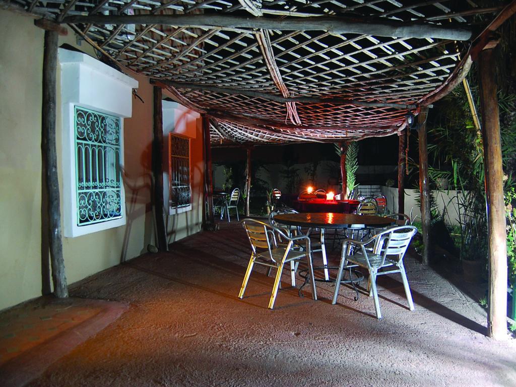 Gite Souss Oulad Teïma Exteriér fotografie