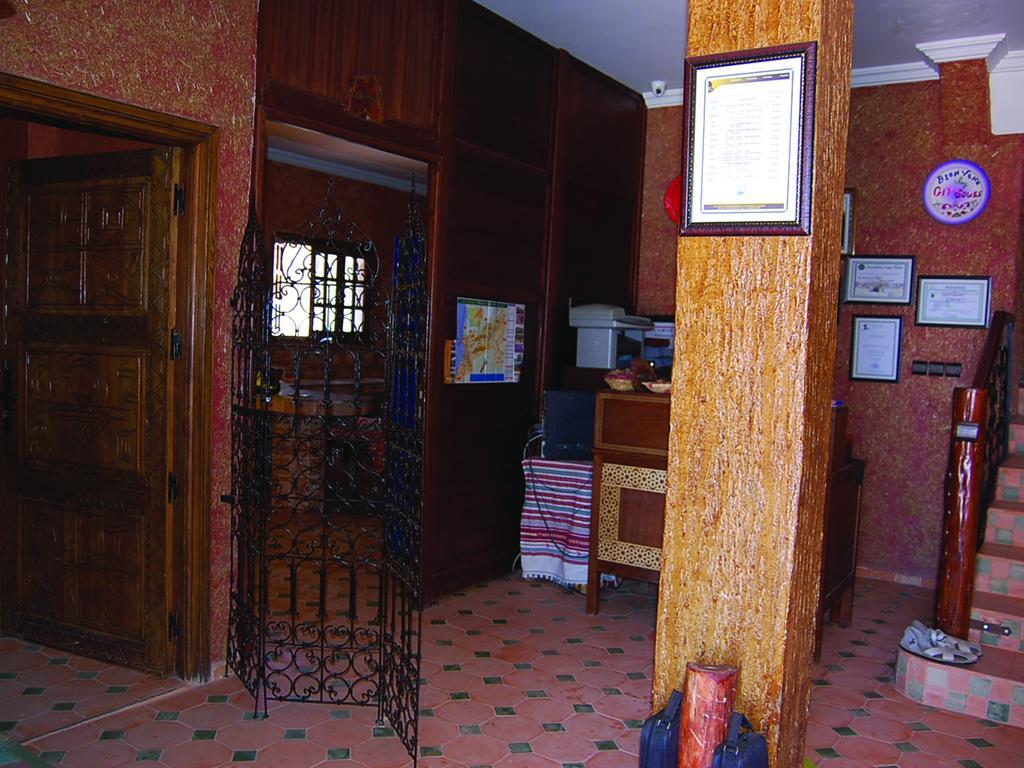 Gite Souss Oulad Teïma Exteriér fotografie