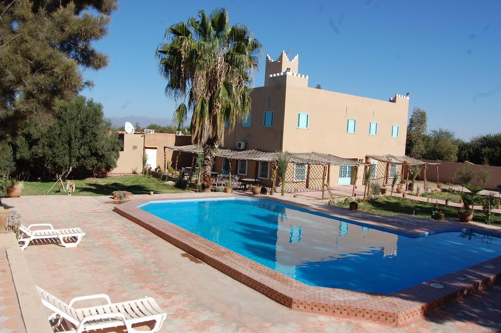 Gite Souss Oulad Teïma Exteriér fotografie