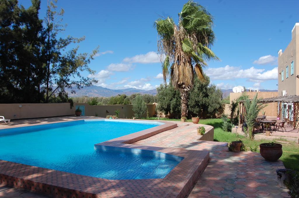 Gite Souss Oulad Teïma Exteriér fotografie