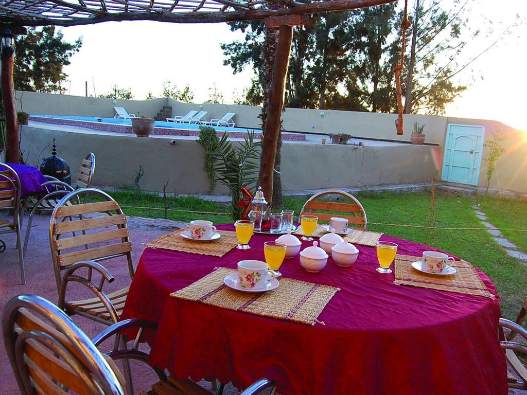 Gite Souss Oulad Teïma Exteriér fotografie