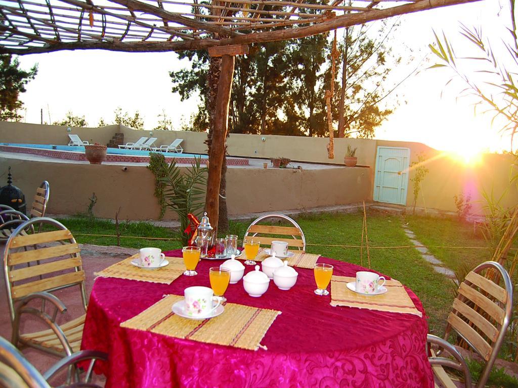 Gite Souss Oulad Teïma Exteriér fotografie