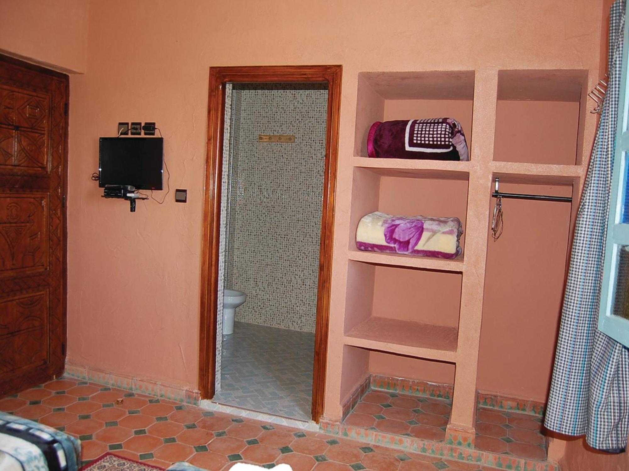 Gite Souss Oulad Teïma Exteriér fotografie