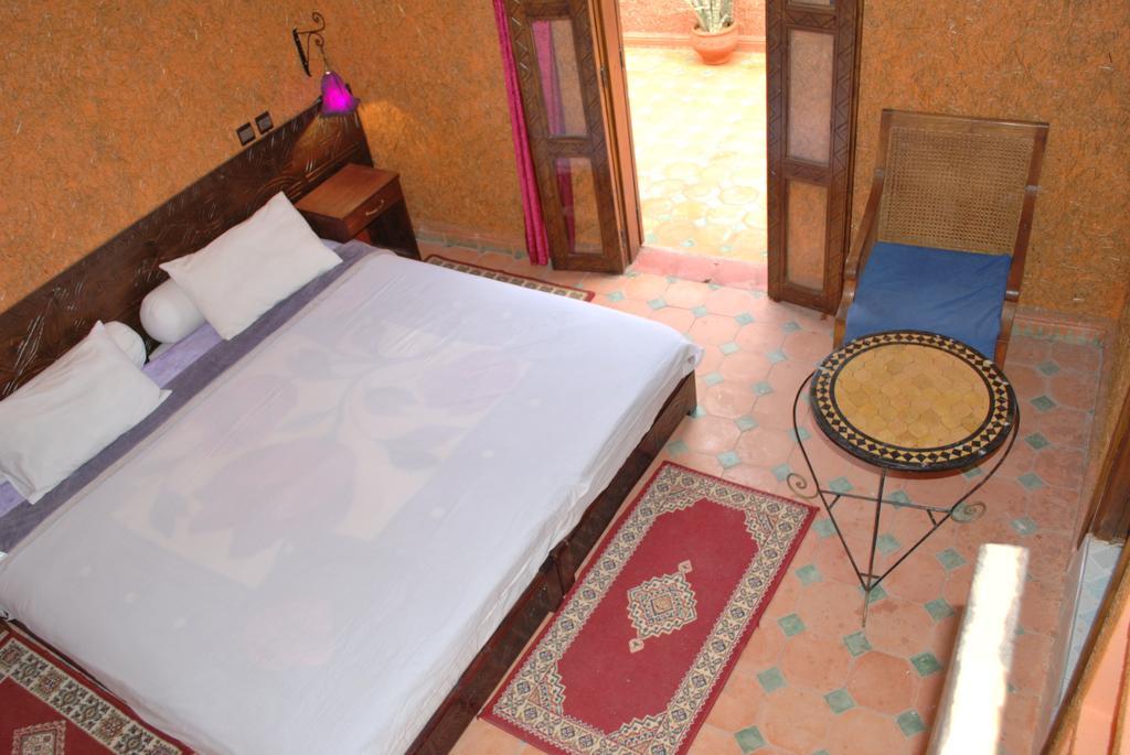 Gite Souss Oulad Teïma Exteriér fotografie