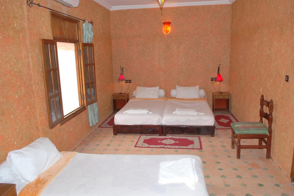 Gite Souss Oulad Teïma Exteriér fotografie