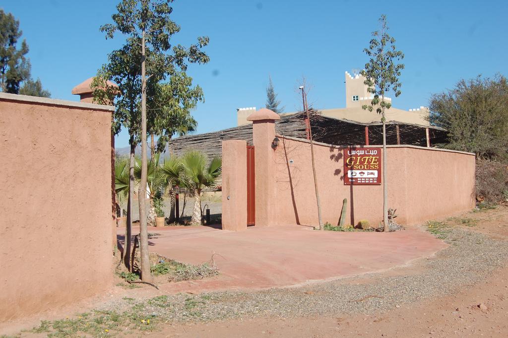 Gite Souss Oulad Teïma Exteriér fotografie
