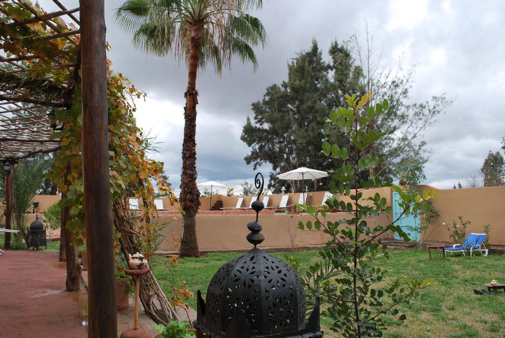 Gite Souss Oulad Teïma Exteriér fotografie