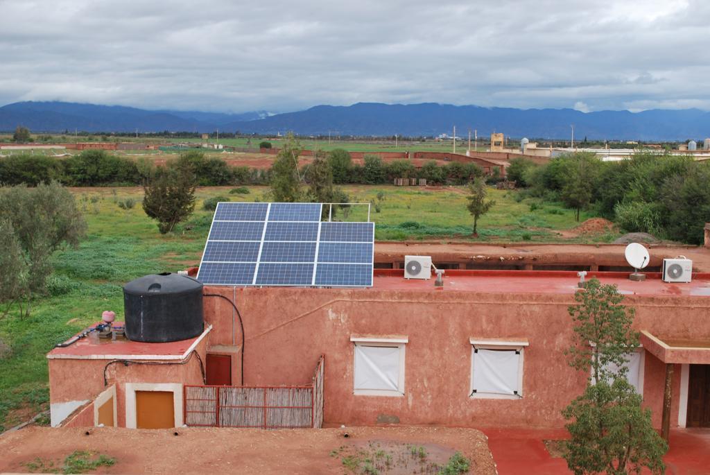 Gite Souss Oulad Teïma Exteriér fotografie