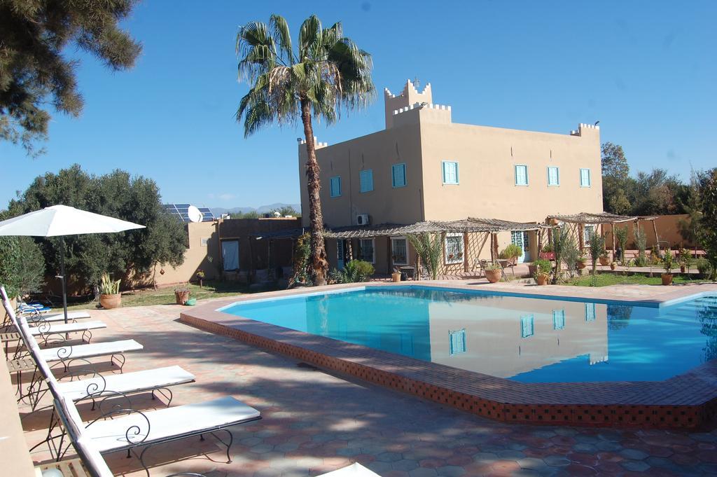 Gite Souss Oulad Teïma Exteriér fotografie