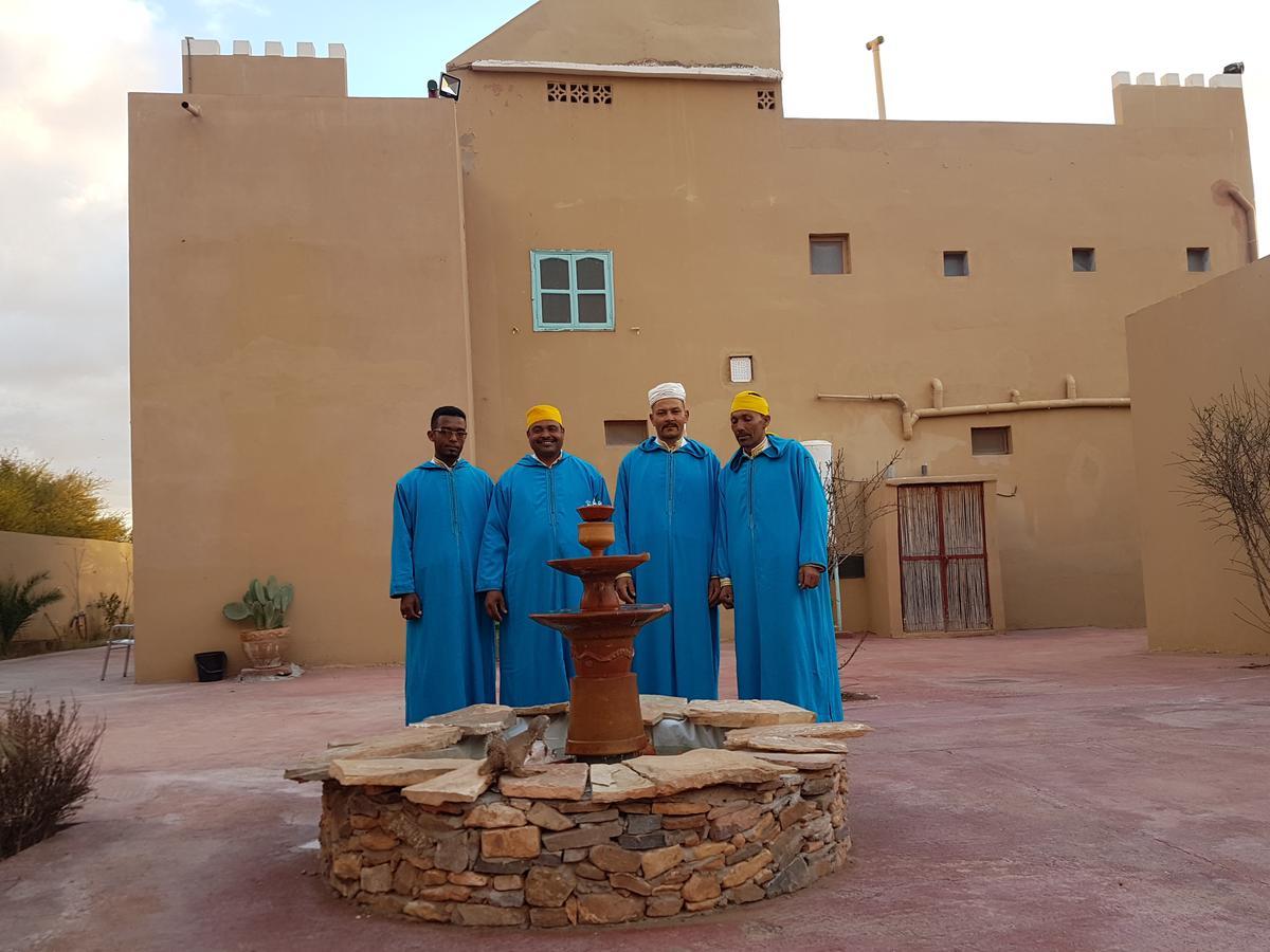 Gite Souss Oulad Teïma Exteriér fotografie