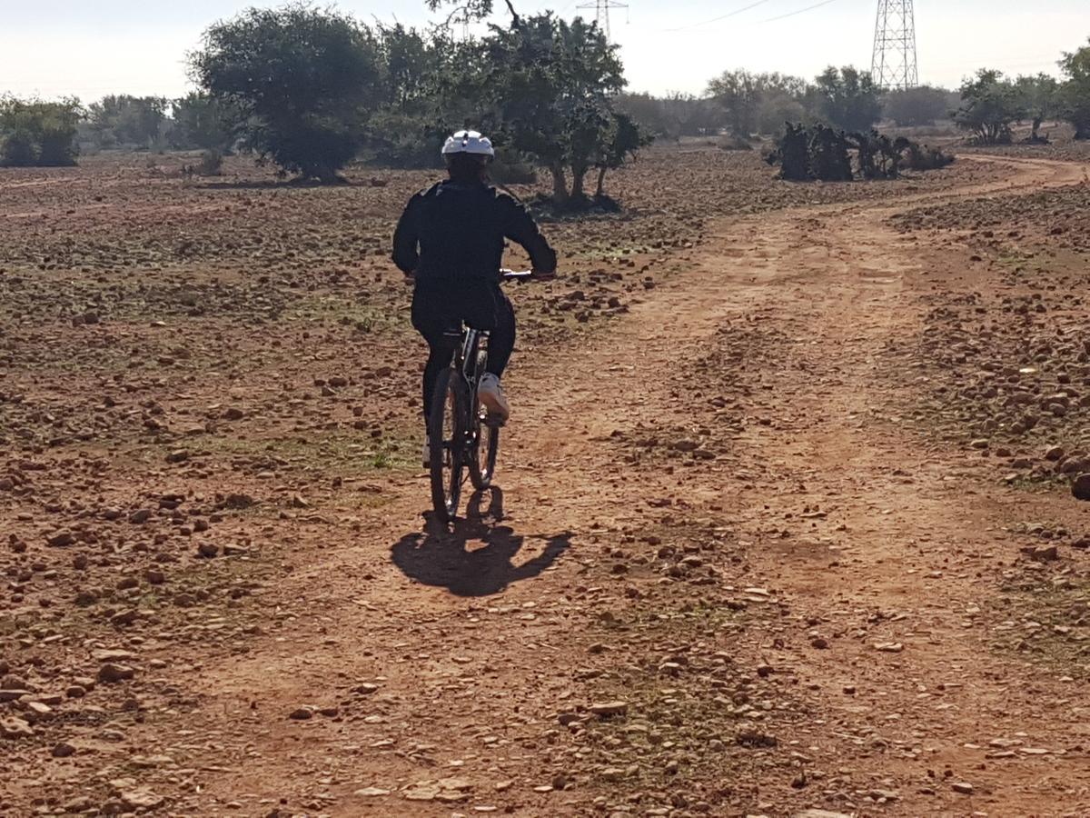 Gite Souss Oulad Teïma Exteriér fotografie