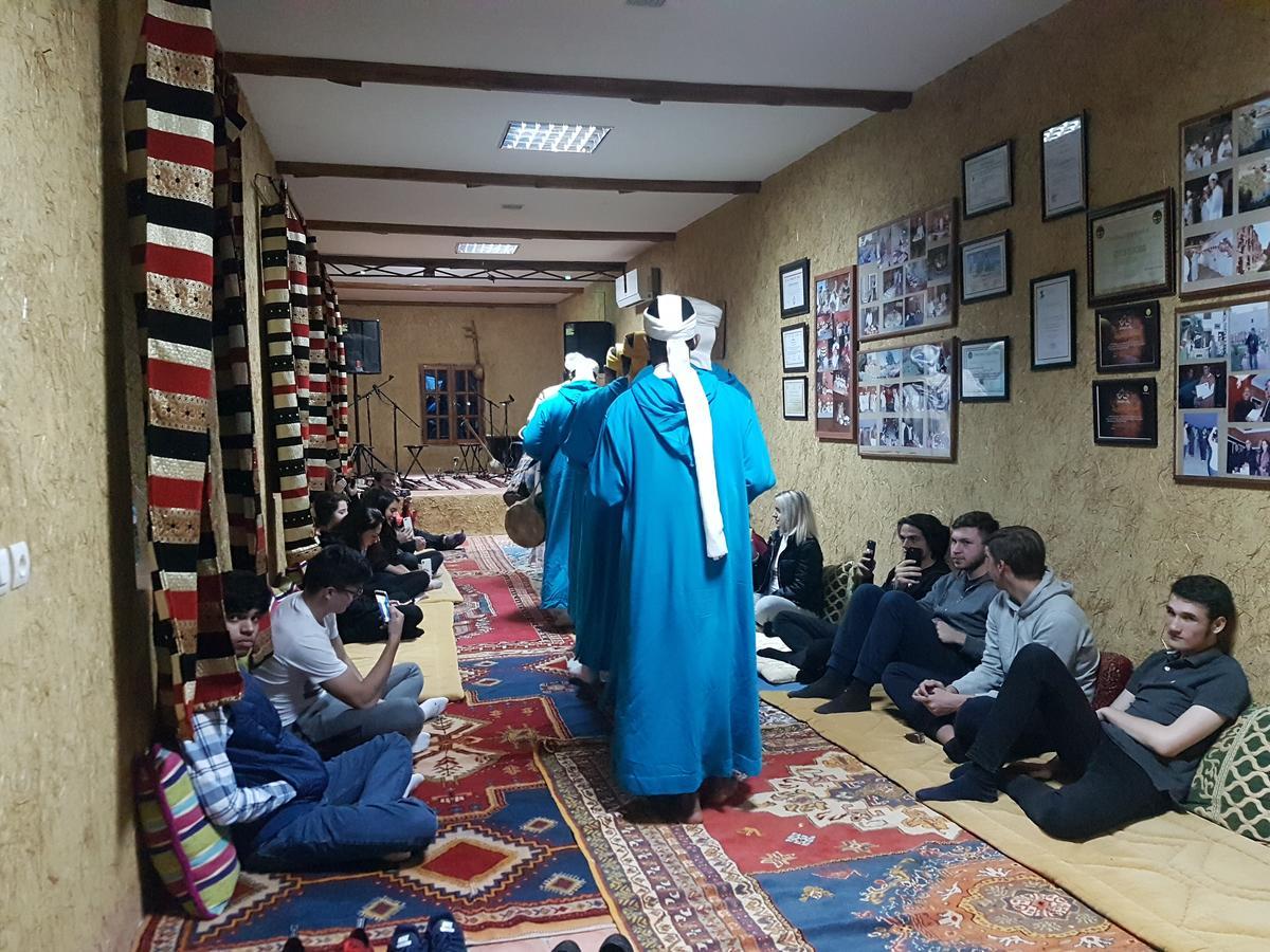 Gite Souss Oulad Teïma Exteriér fotografie